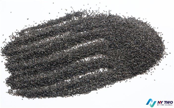 Brown Corundum