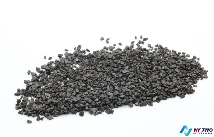 Brown Corundum