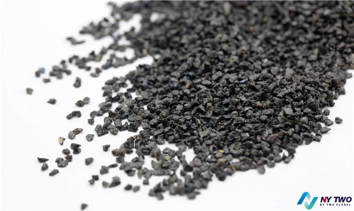 Heated & Ceramic Coated Brown Fused Alumina Oxide