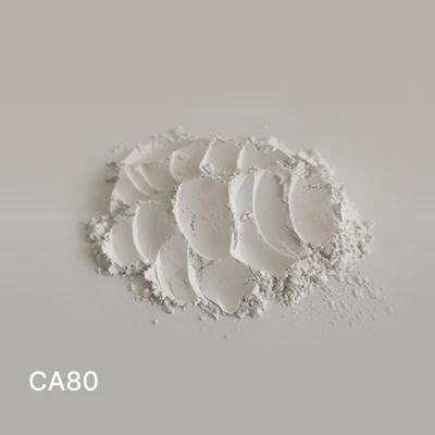 उच्च एल्युमिना सीमेंट CA80