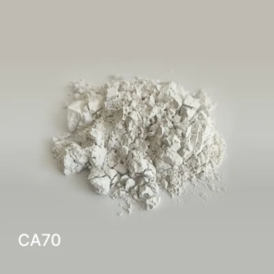 उच्च एल्युमिना सीमेंट CA70
